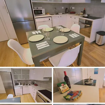 My Place Апартаменты Лимасол